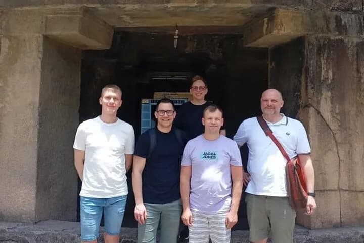 Guided Tour to Shaniwar Wada & Peshwas legacy with Entrance — photo 5