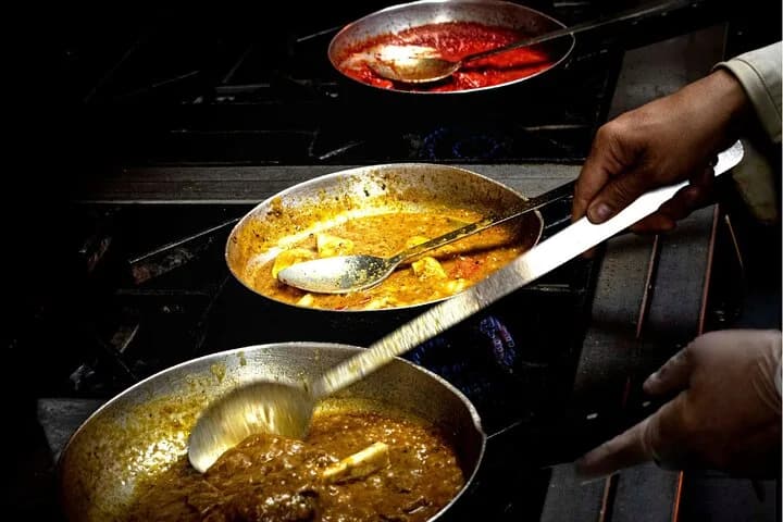 A fun and interactive home-based cooking class in which you would not — photo 5