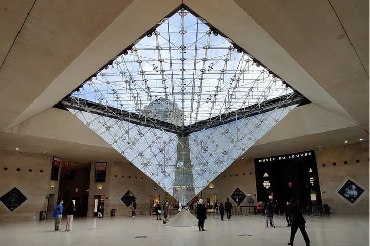 Paris Louvre Museum Timed Entrance Ticket with Seine River Cruise — photo 3