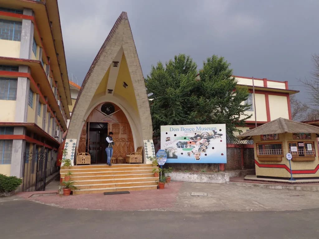 Experience authentic Shillong on this amazing walking tour of the old — photo 7