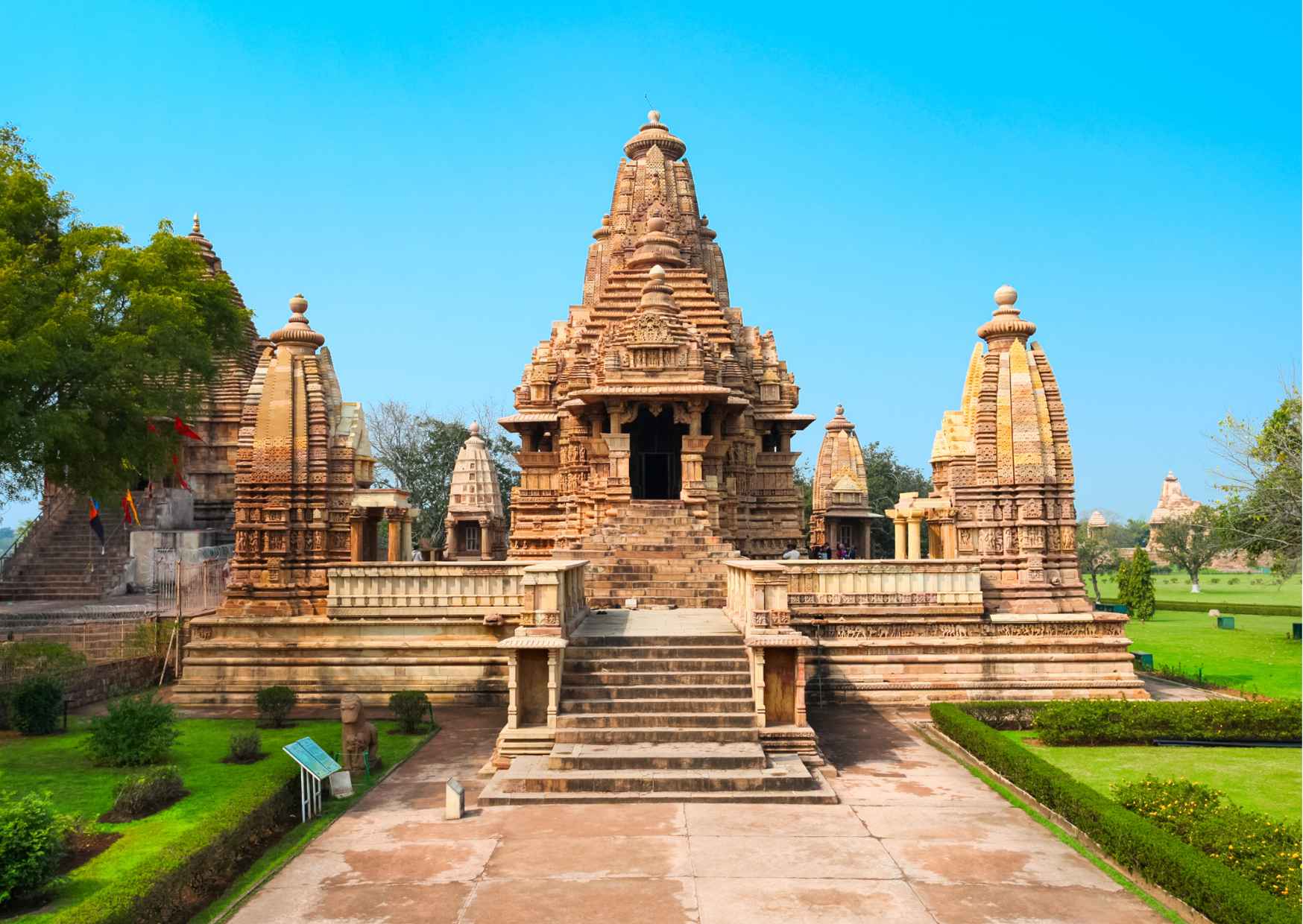 On this amazing 12-hour excursion, explore all of Khajuraho's stunning — photo 7