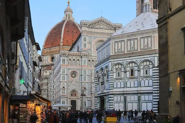 Florence Duomo Complex, Giotto Bell Tower Entry Ticket with Audio — photo 5