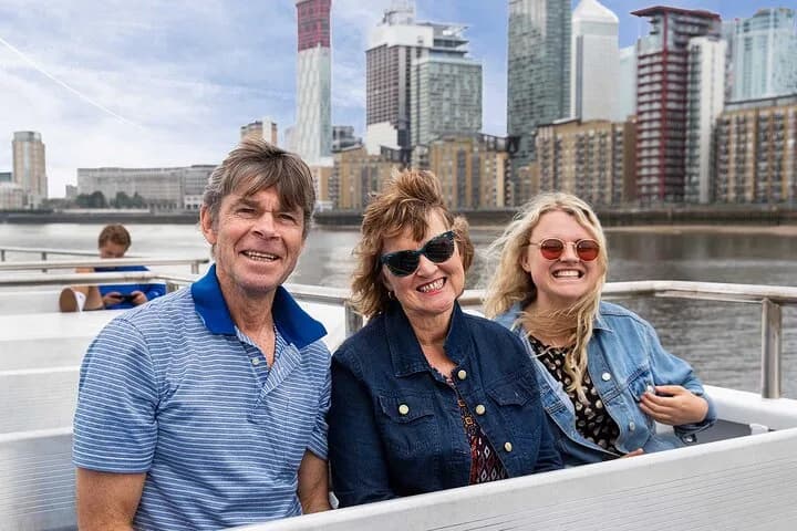 London City Tour: Bus & River Cruise — photo 4