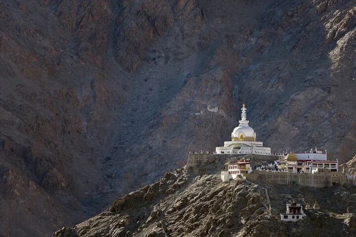 Touristic Highlights of Leh (Guided Fullday Sightseeing Tour by Car) — photo 3