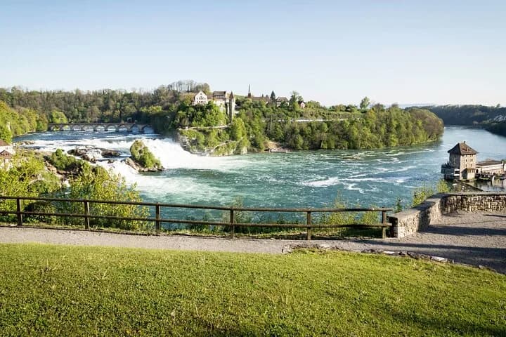 Day Trip to Rhine Falls & Stein am Rhein with a local from Zurich — photo 5