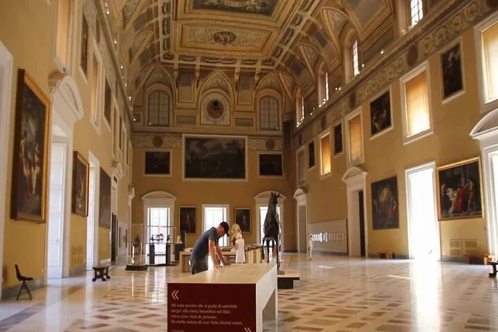 Skip-the-line entrance to National Archaeological Museum of Naples — photo 3