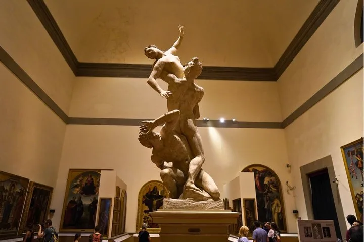 Florence Accademia Gallery Entry Ticket with Audio Guide — photo 6