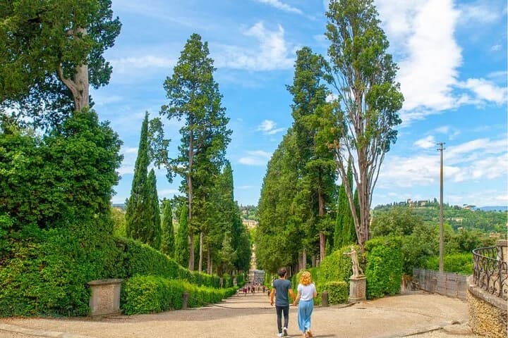 Skip-the-Line Tickets to Pitti Palace & Boboli Garden in Florence — photo 7