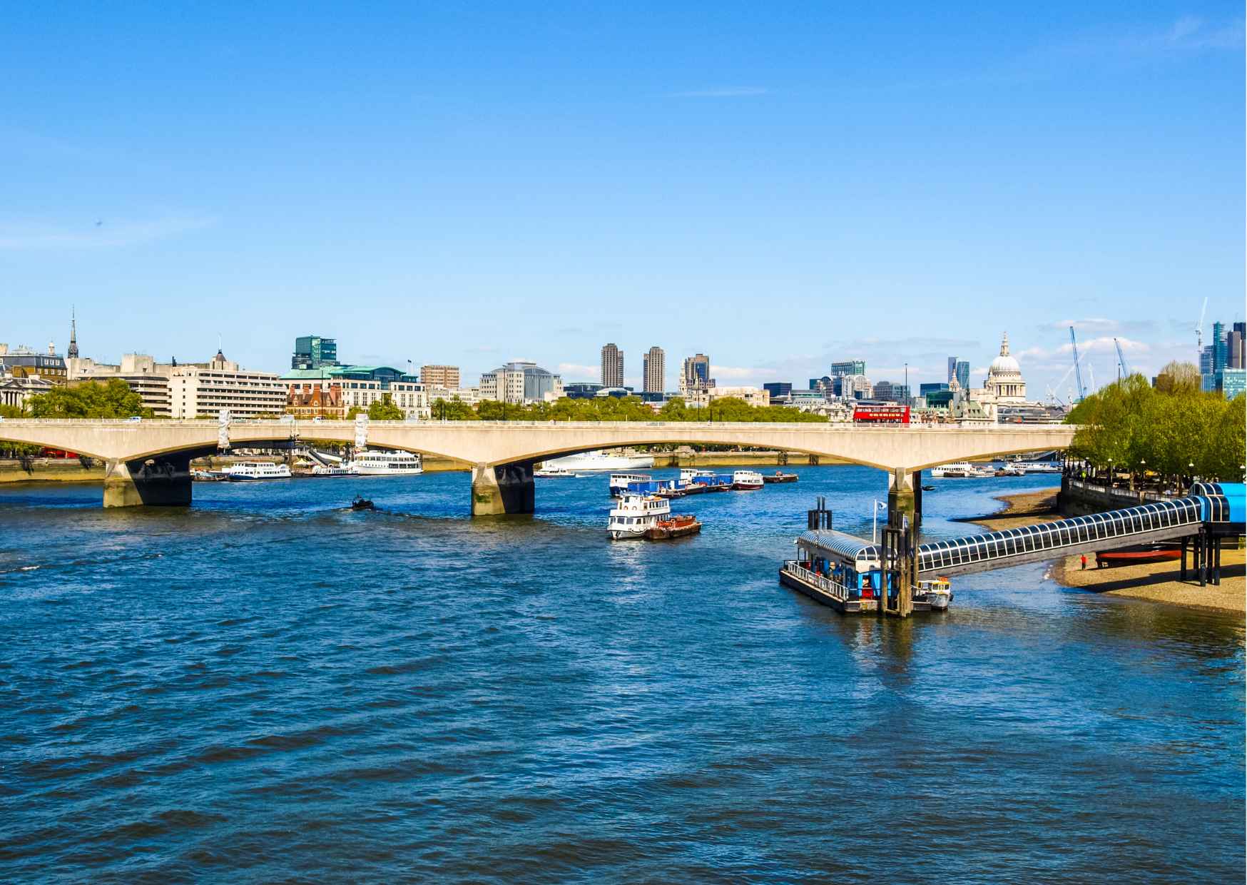 London Thames River Cruise — photo 6