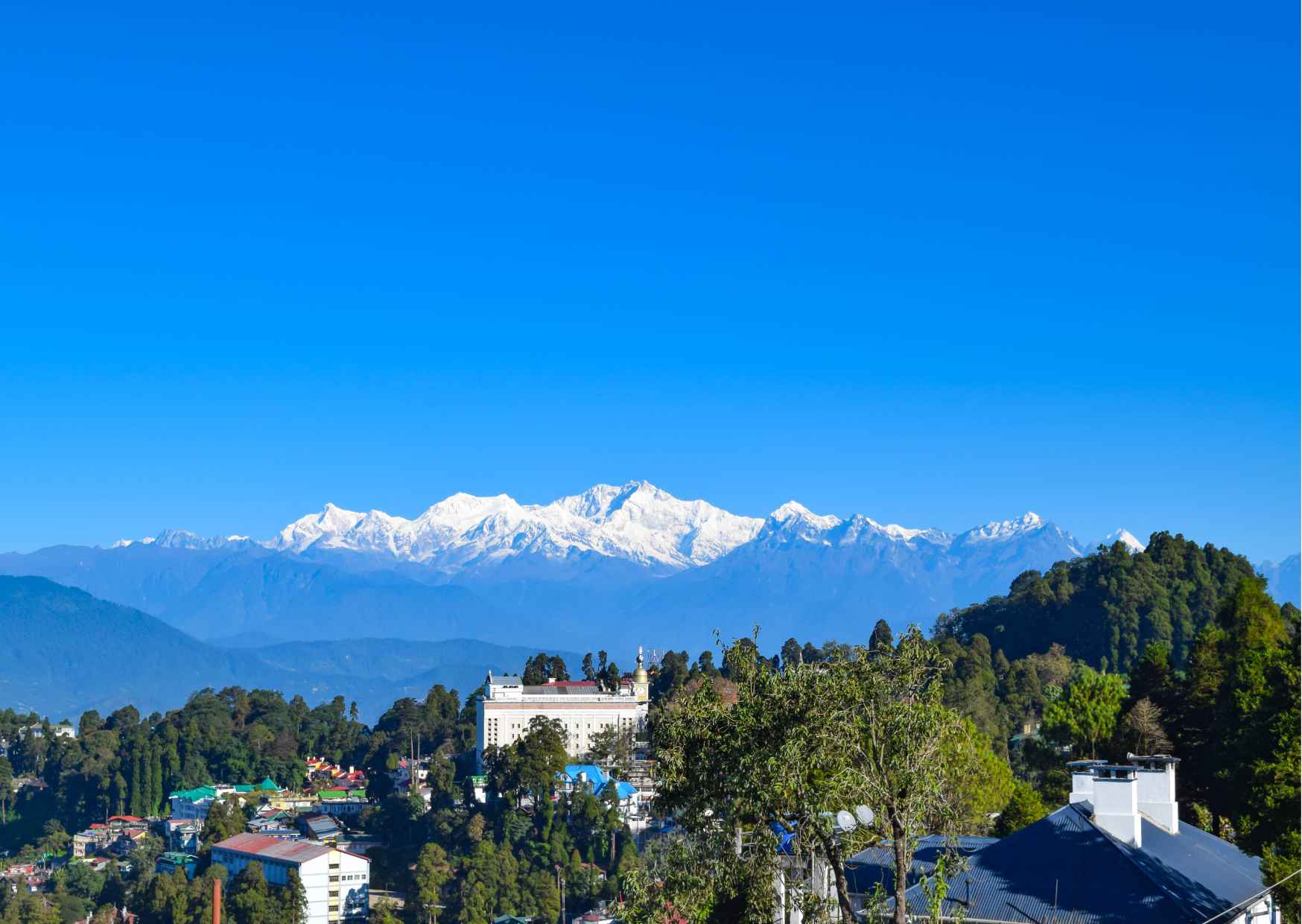 Discover all the beautiful and famous sites of Darjeeling and taste lo — photo 7