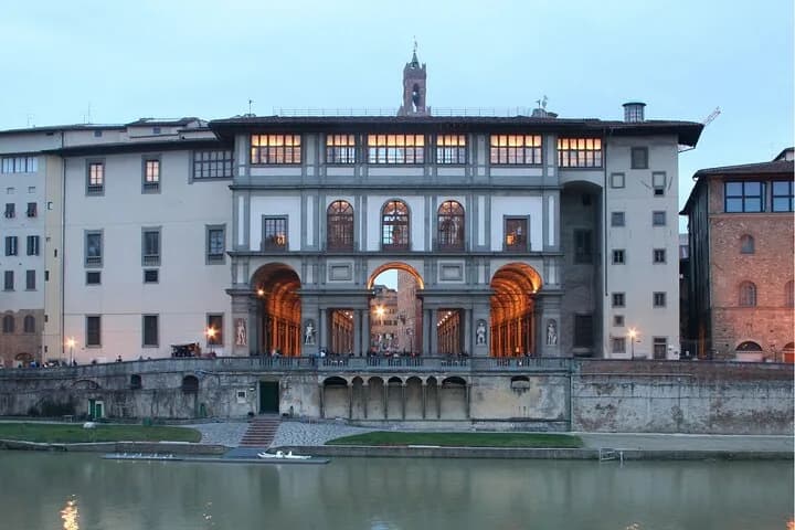 Florence Pass: Skip the Line Tickets to Uffizi, Pitti Palace and Boboli Garden — photo 10