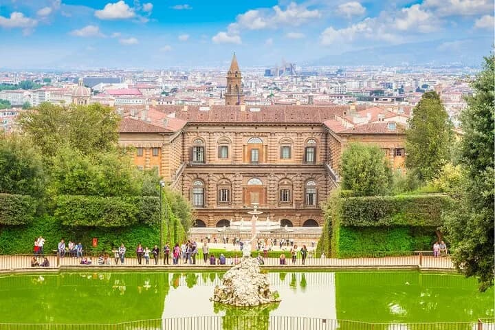 Florence Pass: Skip the Line Tickets to Uffizi, Pitti Palace and Boboli Garden — photo 2