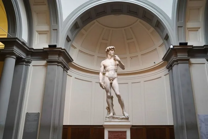 Florence Accademia Gallery Entry Ticket with Audio Guide — photo 4
