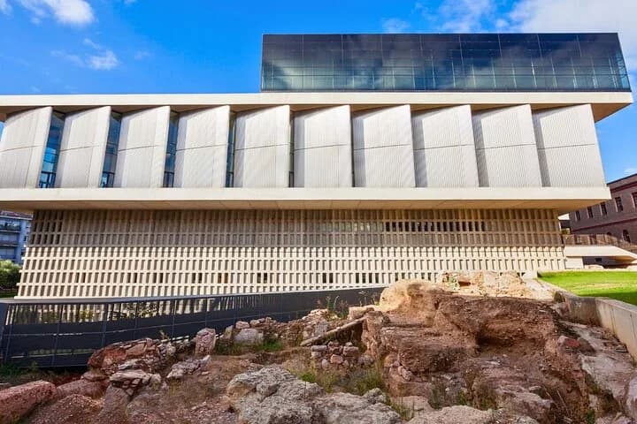 Acropolis Museum Athens Entry Ticket — photo 3