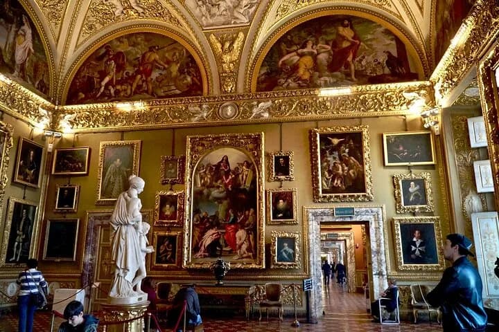 Skip-the-Line Tickets to Pitti Palace & Boboli Garden in Florence — photo 5