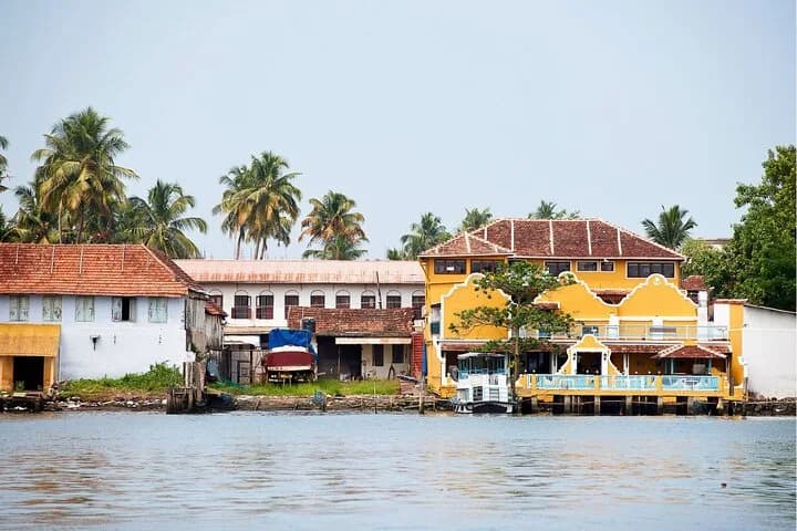 Iconic Sights of Kochi on a Private Guided Tour by Car — photo 4