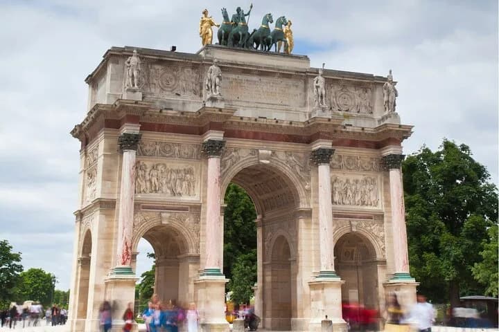 Arc De Triomphe Rooftop Ticket — photo 4