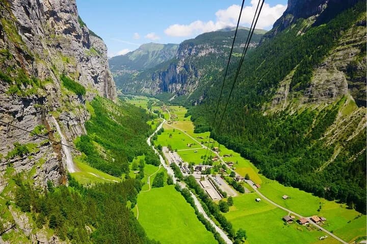 Private Daytrip to Interlaken, Grindelwald & Lauterbrunnen by Car — photo 3