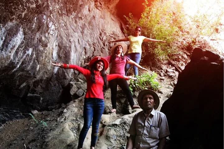 Mumbai Private Tour to Elephanta Caves with Entrance Ticket — photo 6