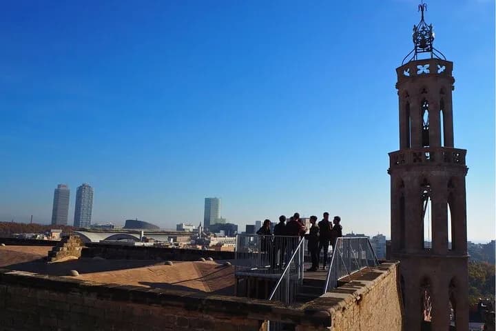 Barcelona Santa Maria del Mar Basilica and Rooftop Entry Ticket — photo 6