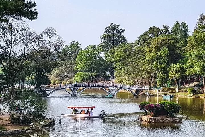 Discover all the beautiful and famous sites of Shillong and taste loca — photo 6