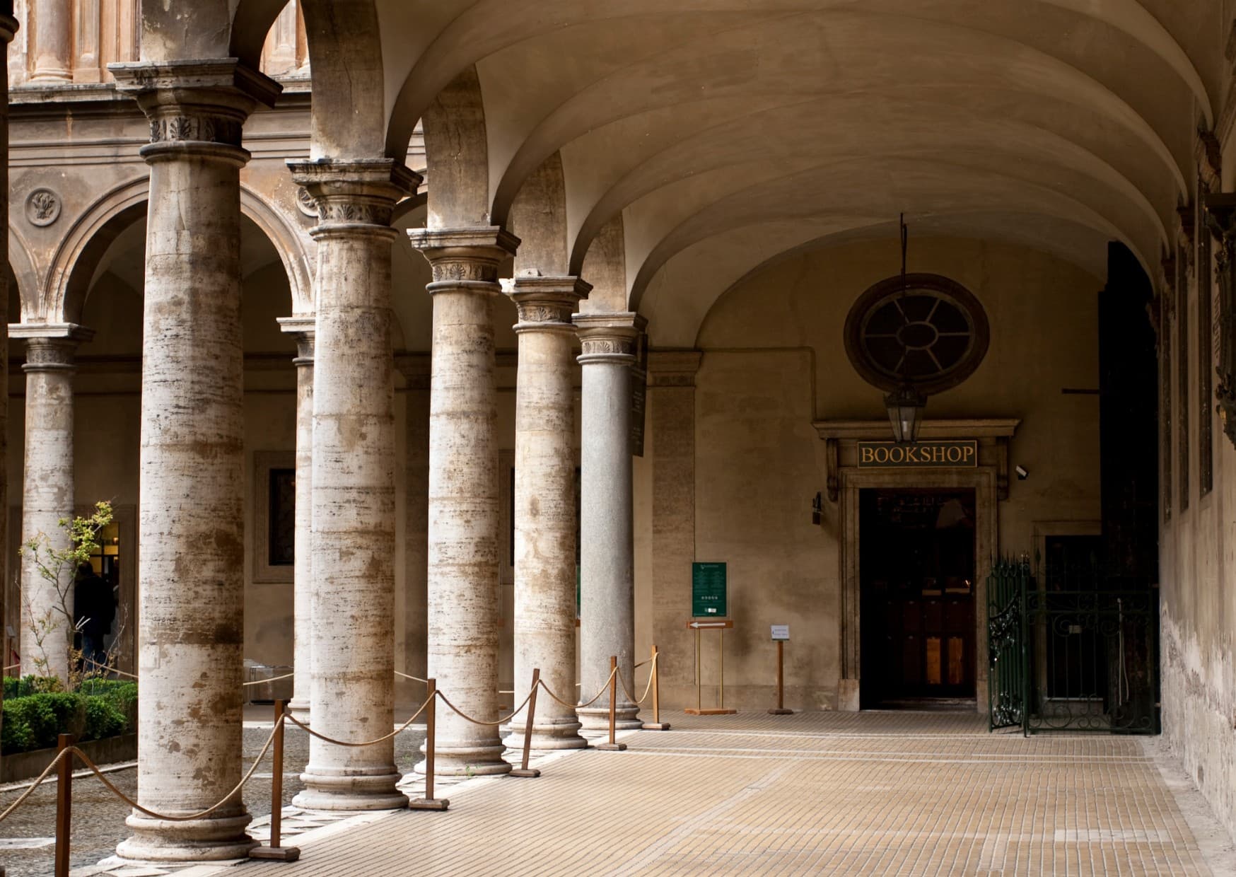 Doria Pamphilj Gallery Entry Ticket — photo 3