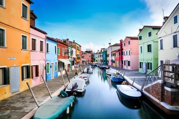 Private Day Trip to Murano and Burano islands from Venice with a local — photo 5