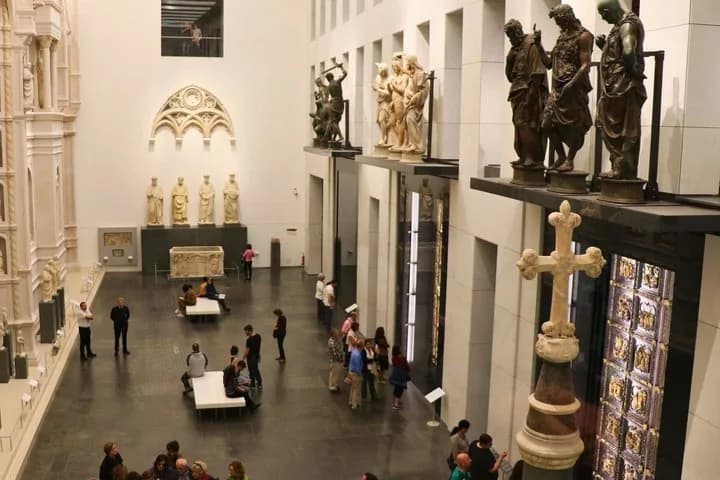 Florence Duomo Complex, Giotto Bell Tower Entry Ticket with Audio — photo 7