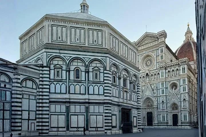 Florence Duomo Complex, Giotto Bell Tower Entry Ticket with Audio — photo 6
