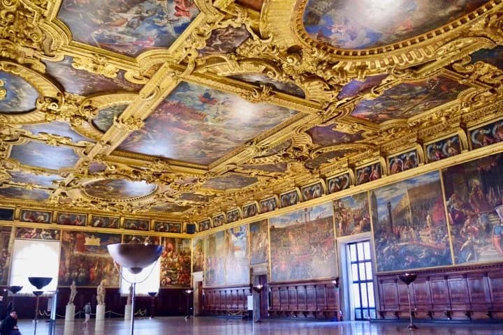 Venice Doge's Palace and San Marco Museums Flex Ticket with Audio — photo 5