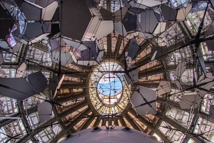 Barcelona Mirador Torre Glories Observation Deck Entry Ticket — photo 5