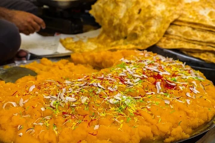 Enjoy the best of local food in Mathura on this must have tour with a — photo 6
