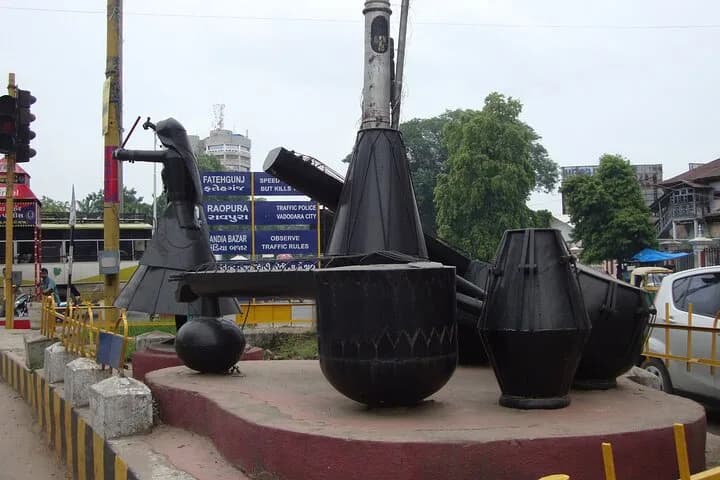 Experience authentic Vadodara on this amazing walking tour of the old — photo 7