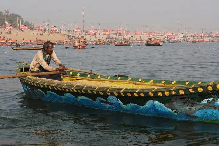 If you truly want to witness Prayagraj in its truest form, you must no — photo 4