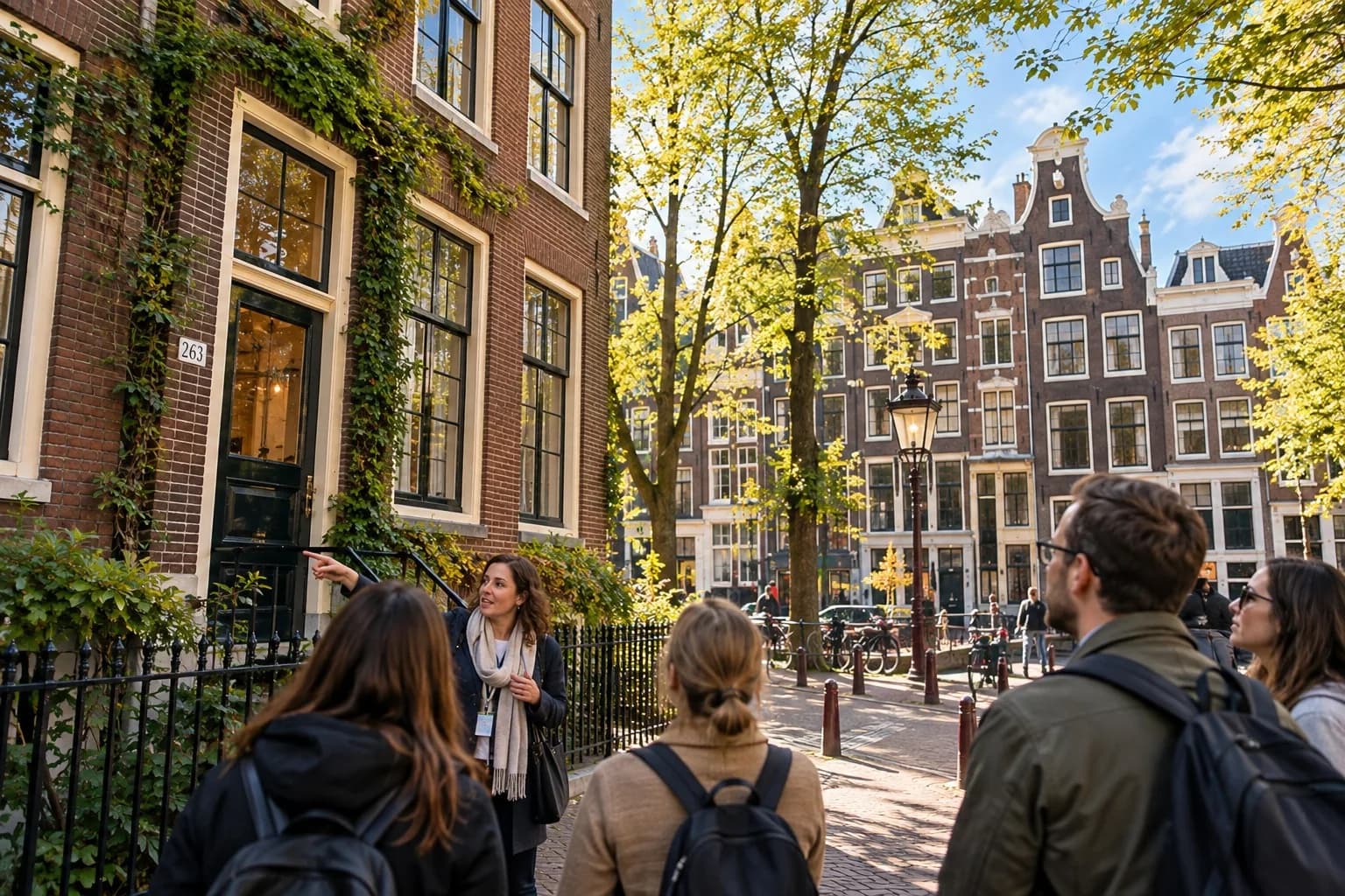 Amsterdam Private Food Tour with Beer & Jenever Tasting — photo 7