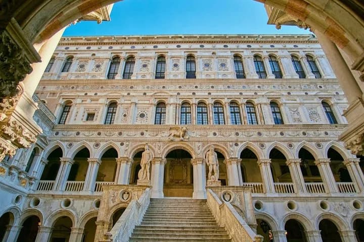 Venice Doge's Palace and San Marco Museums Flex Ticket with Audio — photo 3