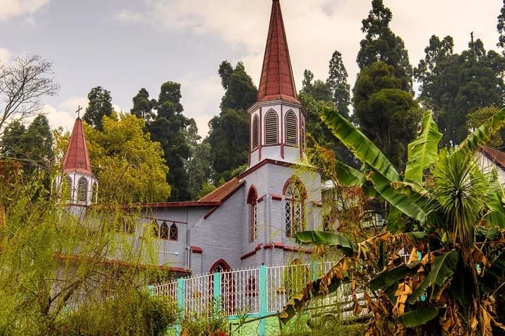 Discover all the beautiful and famous sites of Darjeeling and taste lo — photo 2