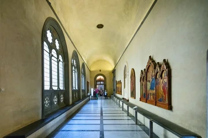 Florence Basilica of Santa Croce Entry Ticket — photo 6