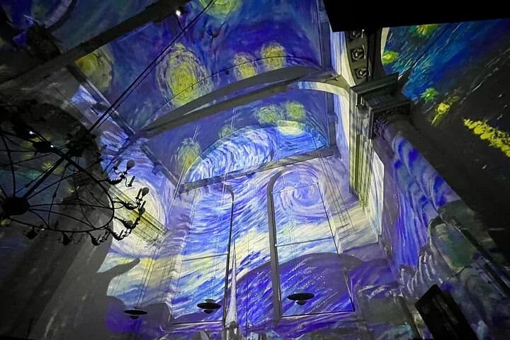 Van Gogh and Rembrandt Expereince in Amsterdam Entry Ticket — photo 3
