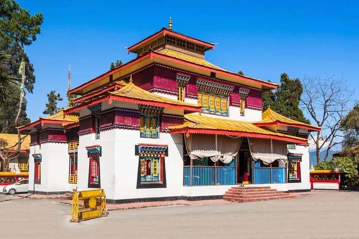 Discover the Spiritual Trails of Gangtok (2 Hours Guided Walking Tour) — photo 5