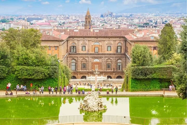 Pitti Palace and Palatina Gallery Timed Entry ticket in Florence — photo 5