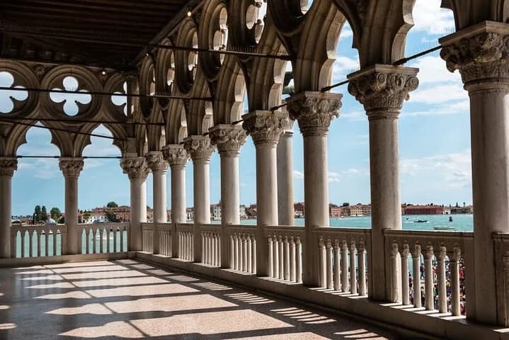 Doge's Palace Reserved Entry with Audio Tour — photo 12