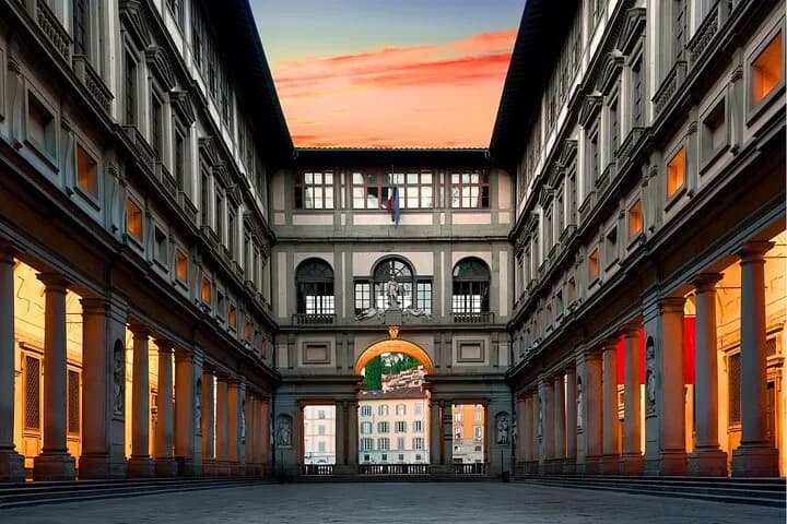 Florence Pass: Skip the Line Tickets to Uffizi, Pitti Palace and Boboli Garden — photo 1
