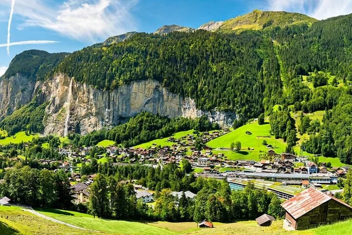 Private Daytrip to Interlaken, Grindelwald & Lauterbrunnen by Car — photo 7