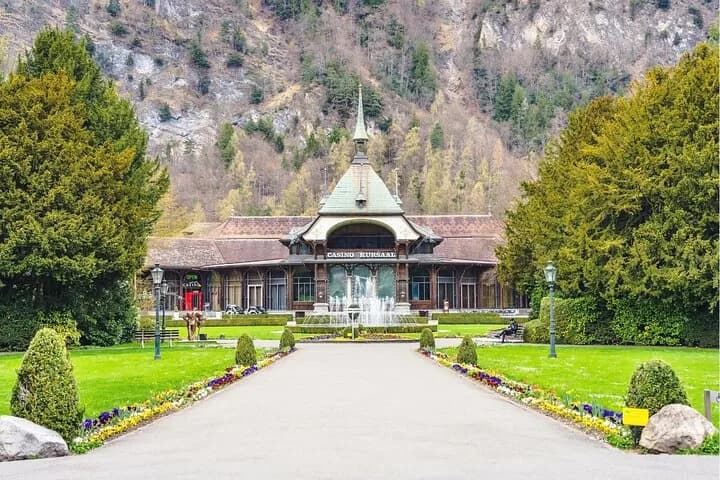 Private Daytrip to Interlaken, Grindelwald & Lauterbrunnen by Car — photo 4