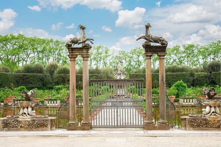 Florence Pass: Skip the Line Tickets to Uffizi, Pitti Palace and Boboli Garden — photo 8