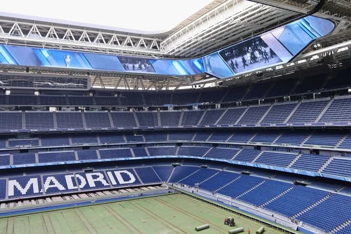 Santiago Bernabéu Stadium and FC Real Madrid Museum Entry Ticket — photo 5