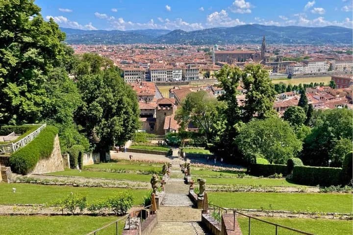 Florence Boboli Gardens Entry Ticket — photo 4