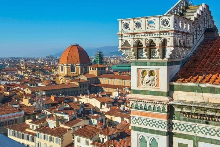 Florence Duomo Complex, Giotto Bell Tower Entry Ticket with Audio — photo 3