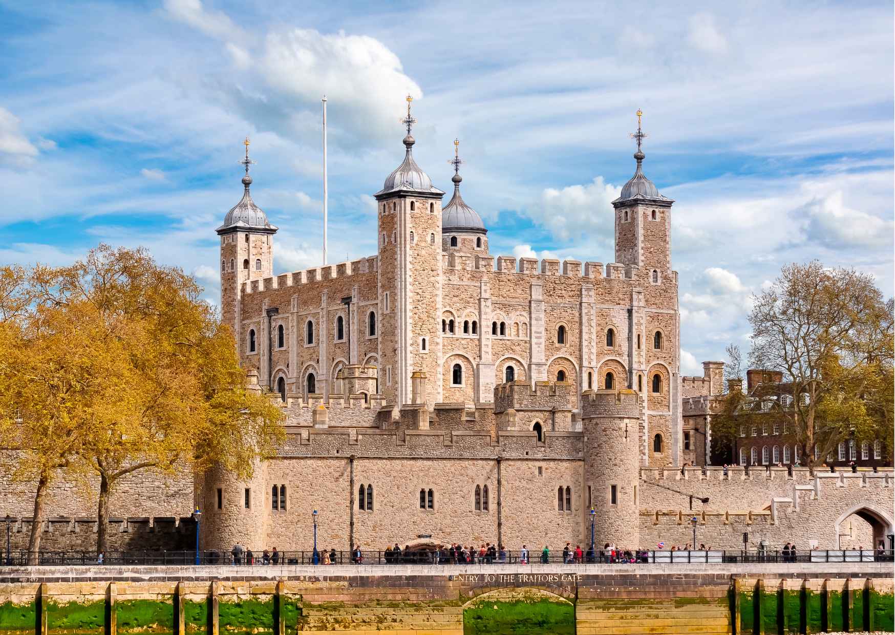 Tower of London entrance tickets — photo 6